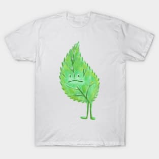 Happy Leaf T-Shirt